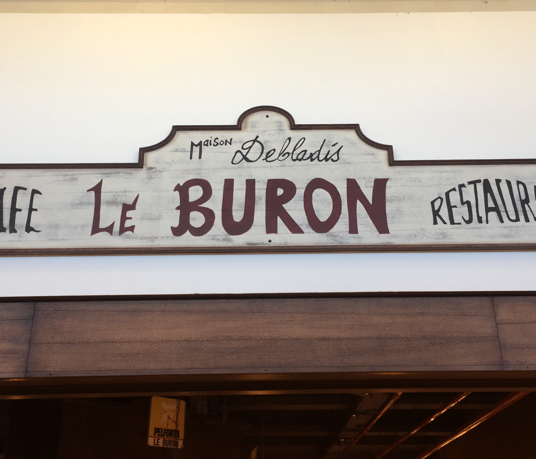 Le Buron 2